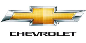 Mejores marcas de coches en CDMX - Logo de Chevrolet 