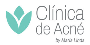 Clínicas de tratamiento para el acné en CDMX - Identidad gráfica de Clínica de Acné María Linda