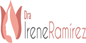 Identidad gráfica de Dra. Irene Ramírez