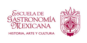 Cursos de cocina tradicional mexicana - Identidad gráfica de Escuela de Gastronomía Mexicana