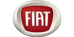Mejores marcas de coches en CDMX - Identidad gráfica de Fiat 