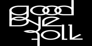 Tiendas de ropa vintage - Logo de Goodbye Folk