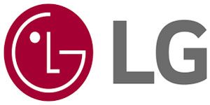 Lavadoras de ropa - Logo de LG