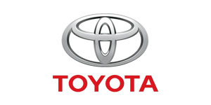Mejores marcas de coches en CDMX - Logo de Toyota 