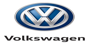 Mejores marcas de coches en CDMX - Identidad gráfica de Volkswagen