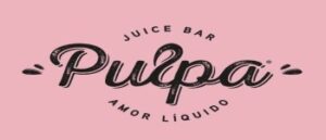 Los 10 mejores restaurantes veganos en CDMX 1 - Logo de Pulpa un gran opción entre los restaurantes veganos de CDMX