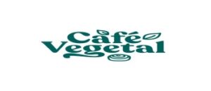 Los 10 mejores restaurantes veganos en CDMX 4 - Logo de Café Vegetal una gran opción entre los muchos restaurantes veganos de CDMX