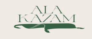 Logo de Kazam una opción exótica de cocina vegana en la capital mexicana