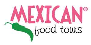 Identidad gráfica de Mexican Food Tours