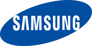 Lavadoras de ropa - Identidad gráfica de Samsung