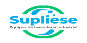 Tiendas de lavadoras industriales en CDMX - Identidad gráfica de Supliese