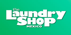 Tiendas de lavadoras industriales en CDMX - Logo de The Laundry Shop