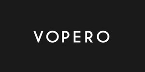 Identidad gráfica de Vopero