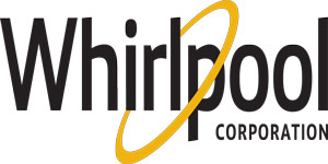 Lavadoras de ropa - Identidad gráfica de Whirlpool