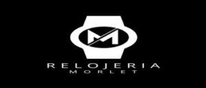 tiendas de relojes CDMX - logo de relojería Morlet una gran relojería de CDMX