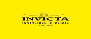 logo de Invicta una gran opción para comprar tu reloj