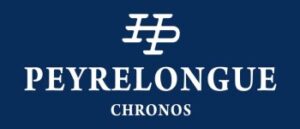 logo de Peyrelongue Chronos una gran relojeria donde encontrar el reloj de lujo que buscas