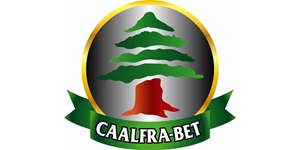 Tiendas naturistas CDMX - Logo de Caalfrabet, tienda de productos naturales y orgánicos