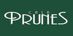 Restaurantes para año nuevo - Logo de Casa Prunes 
