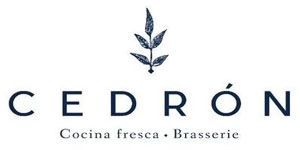 Identidad gráfica de Cedrón Condesa 