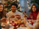 Jóvenes se reúnen a cenar y a celebrar en diciembre