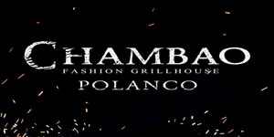 Identidad gráfica de Chambao Polanco 