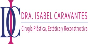 Logo de Cirugía Plástica Dra. Isabel Caravantes, profesional con experiencia en cirugía plástica, estética y reconstructiva