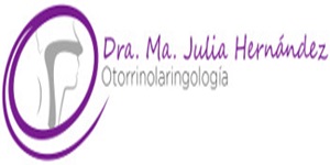Lifting facial - Logo de Clínica Dra. María Julia Hernández, más de 14 años de experiencia en procedimientos estéticos y faciales