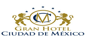 Dónde cenar en navidad en CDMX - Identidad gráfica de Gran Hotel Ciudad de México