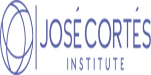 Logo de José Cortés Institute, centro moderno de tratamientos esteticos