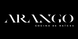 Restaurantes para año nuevo - Identidad gráfica de Arango Cocina de Raíces 