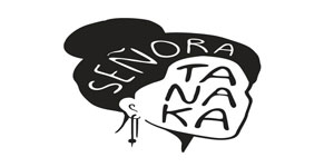 Dónde cenar en navidad en CDMX - Identidad gráfica de Señora Tanaka 