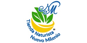 Tiendas naturistas CDMX - Logo de Nuevo Milenio, tienda naturista con amplia variedad de productos saludables