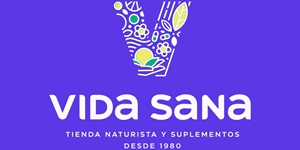 Logo de Vida Sana, tienda de productos naturales en Ciudad de México