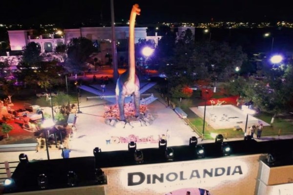 actividades para niños de preescolar en CDMX - Dinolandia un parque temático sobre dinosaurios que hará las delicias de los más pequeños