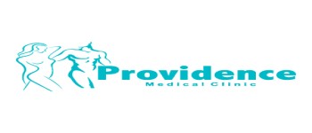 clínicas de rinoplastia en CDMX - Logo de la Clínica Providence una de las mejores clínicas de cirugía estética de la capital mexicana