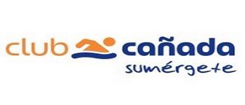 Escuelas de clases de natación - Logo de Club Cañada