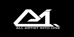 K-pop - Identidad gráfica de AIO Studio