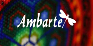 Tiendas de regalo en el centro de CDMX - Logo de Ambarte 