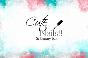 Mejores salones de uñas de CDMX - Logo de Cute Nails MX