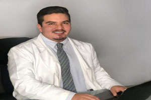 Perfil profesional del Dr. Héctor Rodrigo Pastrana Ayala