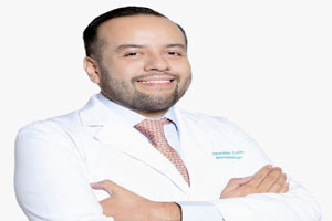 Dermatólogos en CDMX - Perfil profesional del Dr. Juan Oswaldo Colmenero Mercado