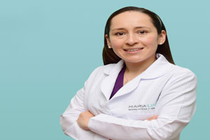 Perfil profesional de la Dra. Nathalia Muñoz