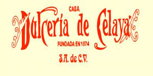 Tiendas de regalo en el centro de CDMX - Identidad gráfica de Dulcería de Celaya 