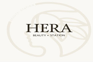 Logo de Hera Beauty Station