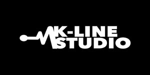 K-pop - Logo de K-Line Academy