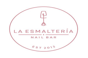Identidad gráfica de La Esmaltería Nail Bar