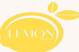 Mejores salones de uñas de CDMX - Logo de Lemon Beauty Lab