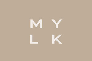 Logo de Mylk Beauty Bar