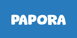 Escuelas de idiomas en línea en CDMX - Logo de Papora